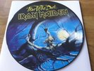 Iron Maiden- Fear of the Dark Picture Vinyl 12