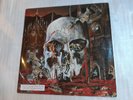 SLAYER (USA) - South Of Heaven LP  Def Jam Recordings 1988  Possessed Exodus