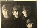 WITH THE BEATLES VINYL LP ALBUM 1963 1ST PRESS MONO PMC 1206 PARLOPHONE EMI VGC