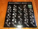 Backstreet Boys DNA Limited Edition Rare Color Vinyl Record Sold Out