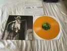 Snowing I Could Do Whatever I Wanted... Vinyl Record Opaque Gold /300