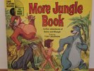 More Jungle Book - A Disneyland Record And Book - 1970 Vintage Vinyl LLP & Book