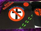 RARE 1984 BAD RELIGION BACK TO THE KNOWN EP 1ST PRESS EX+ PUNK HARDCORE KBD