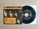 The Beatles rare EP's 