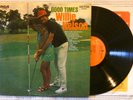 WILLE NELSON Good Times Orig '69 RCA LSP-4057 Promo Vinyl Inner Rare Country EX