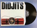 Didjits - Full Nelson Reilly - Touch & Go Records T&GLP#71 Ex+ Condition A1/B1