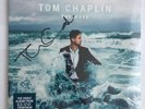 Tom Chaplin The Wave Signed LP New and Still Sealed Keane Frontman's Debut Album