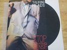 Talking Heads Stop Making Sense Live Vinyl LP 1984 Sire Records