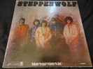 Steppenwolf - Steppenwolf - lp 1968 MONO original RARE psych garage