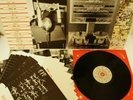 PEARL JAM - No Code - vinyl LP + Prints g/f slv (Epic ?EPC 484448 1, 1996)