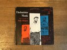 Thelonious Monk LP - Plays Duke Ellington - Riverside 12-201 White Labels