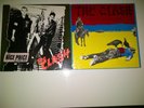 The Clash Vinyl LP's X 2 - Give Em Enough Rope / Joe Strummer