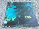 Free. Tons of Sobs. Pink White I. Island Records. ILPS 9089 A2/B2.