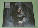 OZZY OSBOURNE Ordinary Man LIMITED 666 LP RED AND BLACK MARBLE VINYL Sealed NEW