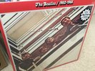 Sealed 1994 The Beatles 1962-1966 Red Album Red Vinyl Apple Gatefold Remastered
