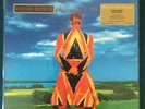 DAVID BOWIE Earthling Limited Editon Music on Vinyl Transparent Green Rare