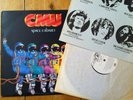 CMU: SPACE CABARET - RARE ORIG UK PSYCH/ROCK VINYL ON TRANSATLANTIC WITH INSERT