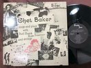 MINT  CHET BAKER SINGS AND PLAYS PACIFIC JAZZ GXF 3111 MONO JAPAN VINYL LP