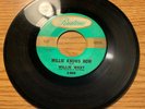 NEW ORLEANS SOUL 45 WILLIE WEST WILLIE KNOWS HOW RUSTONE 1406