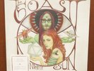 NEW The Goastt Of A Saber Tooth Tiger Midnight Sun LP Sean Lennon Charlotte Kemp