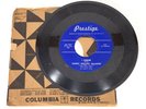 SONNY ROLLINS / SONNY STITT - I Know/ Liza - 45 Jazz - PRESTIGE - (Miles Davis)
