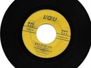 Panama Boogaloo 45 Maximo Rodriguez Manito Johnson - Felicidad on Lou HEAR