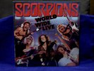 SCORPIONS VERY RARE SEALED 2LP WORLD WIDE LIVE 1985 USA 1st PRESS NO CUTOUTS