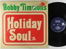 Bobby Timmons - Holiday Soul LP - Prestige - PR 7414 Mono RVG VG+ Shrink