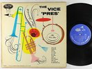 Paul Quinichette - The Vice Pres LP - EmArcy - MG-36027 Mono DG