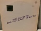 THE BEATLES Get Back Sessions TMOQ LP Red Vinyl on Flying Pig label RARE
