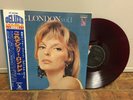 Julie London VOL.1 Japan 2LP Red Wax w/OBI (Deluxe Double Series)