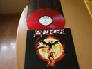 Enforcer - Into the Night  - LP - rotes Vinyl - Sabaton