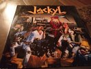 Jackyl. Vinyl Lp. 1992 Original Hard Rock Classic. GEF 24489