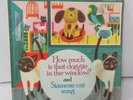 HOW MUCH IS THAT DOGGIE IN THE WINDOW       45RPM RECORD COLLECTABLE