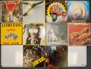 10x PROG PSYCH: CANNED HEAT & JOHN LEE HOOKER, PAVLOV’S DOG, WISHBONE ASH etc.