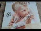 Van Halen 1984 Lp fully signed(JSA)shipped tracked,sig required,insured