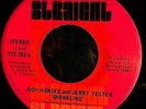 1969 JUDY HENSKE + JERRY YESTER SNOW BLIND FRANK ZAPPA STRAIGHT RECORDS STOCK 7