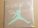 TRAVIS SCOTT CACTUS JACK AIR JORDAN COVER Highest In The Room Vinyl 7 Inch