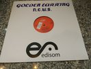 GOLDEN EARRING *N.E.W.S.* LP 1984 RADIO PROMO PORTUGUESE EXC