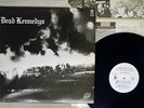 DEAD KENNEDYS FRESH FRUIT ROTTING VEGETABLES CHERRY RED AW 1055 JAPAN PROMO LP