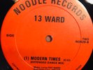 VERY RARE 13 Ward - Modern Times 12