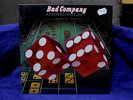 BAD COMPANY VERY RARE SEALED LP STRAIGHT SHOOTER 1977 USA PRESS OUT OF PRINT