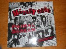 Motley Crue - Primal Scream (12inch single) Ltd Ed' with free patch +live tracks