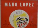 MAMBO GUARACHA CHA CHA FRANCE ONLY MANO LOPEZ MAU MAU EP CLEAN LISTEN