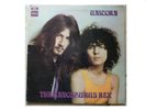 TYRANNOSAURUS REX * UNICORN * ORIGINAL VINYL LP SLRZ 1007 RARE LABEL LAY OUT