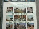 Classic Records LSC 2436 Respighi Reiner CSO Pines Fountains Of Rome 180G SEALED
