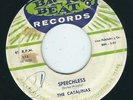 TX Rocker - The Catalinas BACK BEAT 513 Speechless / Flying formation ?