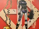 Perfect Dark Limited Edition Double LP Red Splatter Blue Splatter 2015 Vinyl New