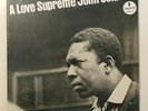 John Coltrane - A Love Supreme (HMV CLEAR GREEN VINYL) LP Vinyl Record [NEW]
