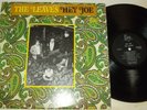 THE LEAVES / HEY JOE LP Mira Mono 3005 Deep Groove Psych Garage Rock